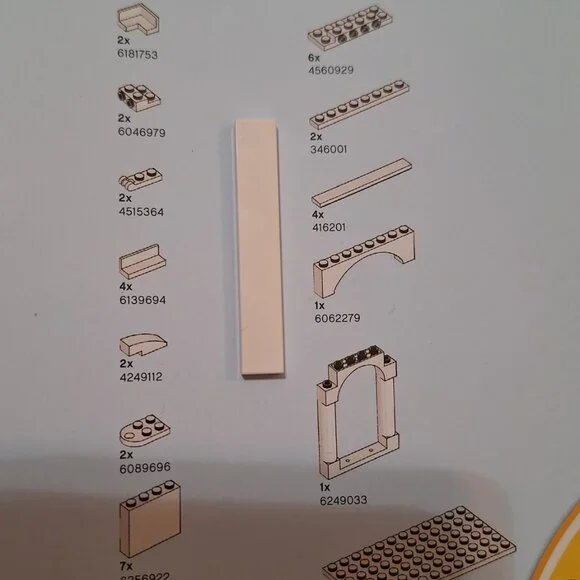 Disney Frozen Lego set 41168 - Picture 3 of 13